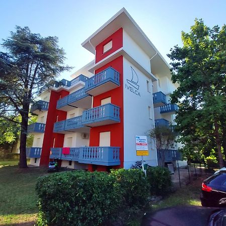 Condominio Ivelca Lignano Sabbiadoro Ngoại thất bức ảnh