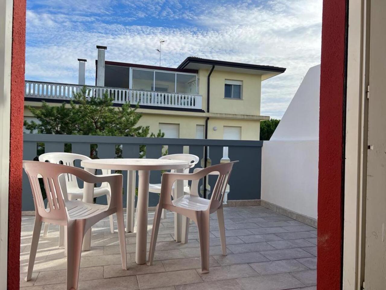 Condominio Ivelca Lignano Sabbiadoro Ngoại thất bức ảnh