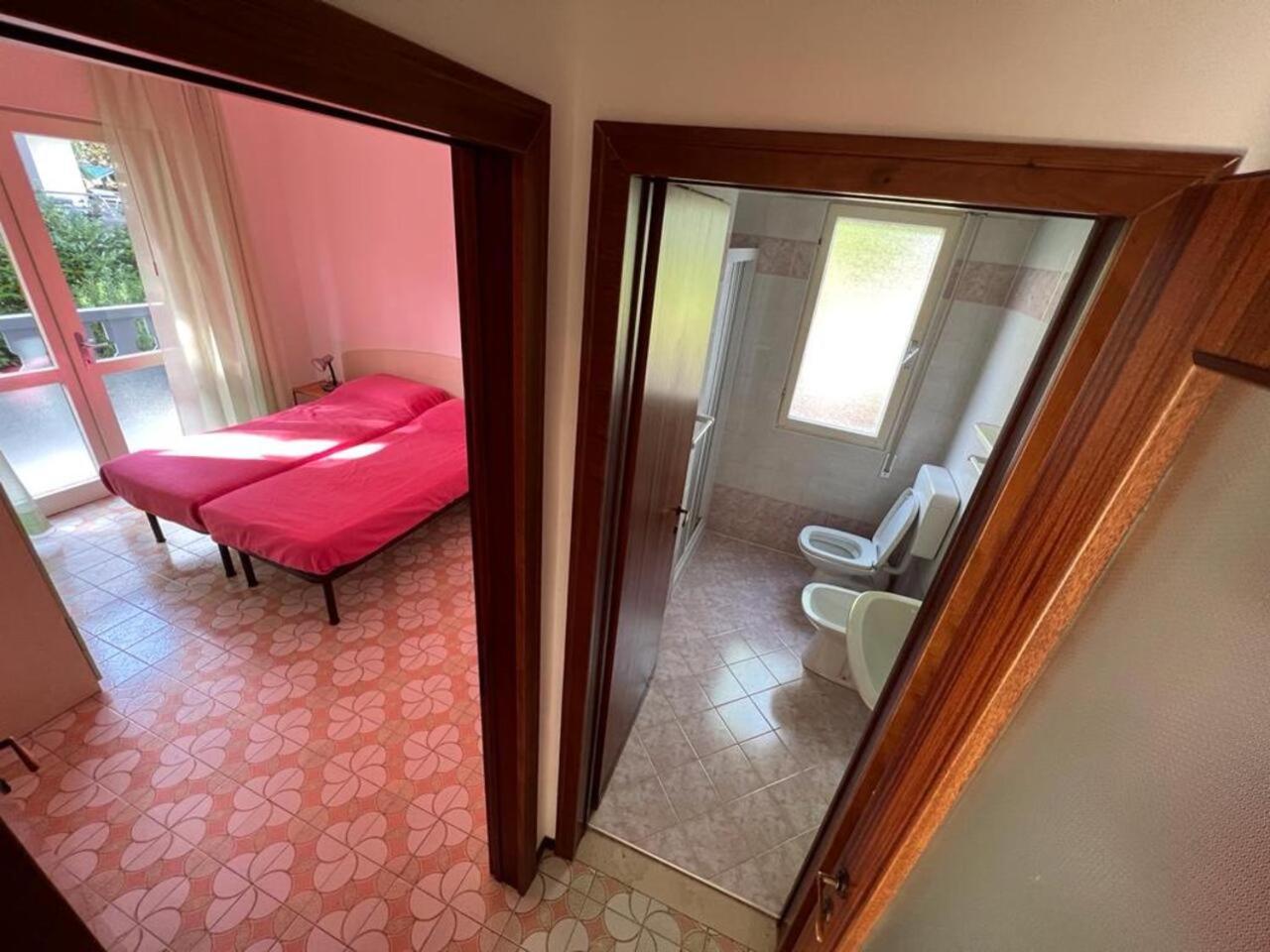 Condominio Ivelca Lignano Sabbiadoro Ngoại thất bức ảnh